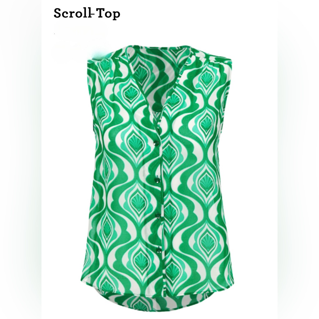 Cabi Scroll Top